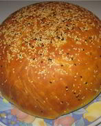 Плов в тесте