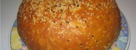 плов в тесте. Шаг 8