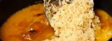 плова из баранины. Шаг 9