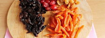 постный плов с сухофруктами. Шаг 7