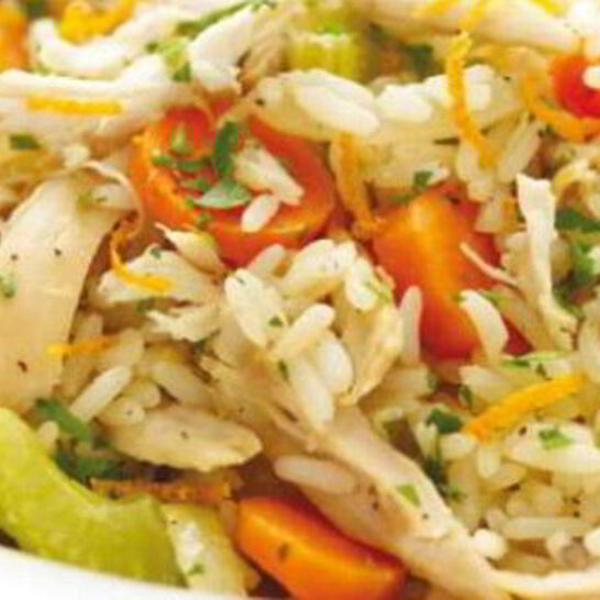 Рецепт рассыпчатый плов