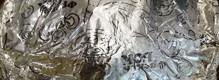 разобранный плов с бараниной. Шаг 7