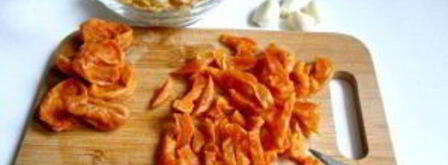 шах плов. Шаг 5