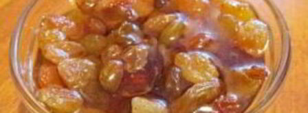 сладкий плов с изюмом. Шаг 2