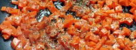 сладкий плов с изюмом. Шаг 5