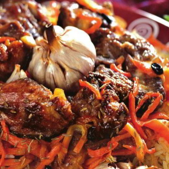 Рецепт узбекский плов с бараниной