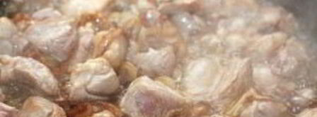 узбекский плов с нутом. Шаг 4