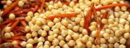 узбекский плов с нутом. Шаг 6