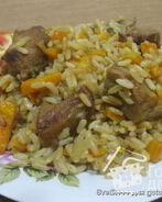 Узбекский плов