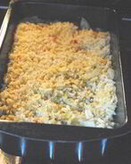 Вегетарианский плов с нутом