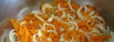 вкусный плов с говядиной. Шаг 3