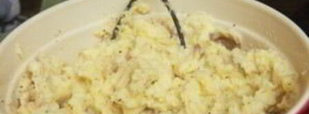 пюре из картофеля и пастернака. Шаг 6