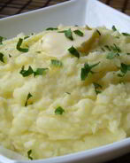 Пюре из картофеля