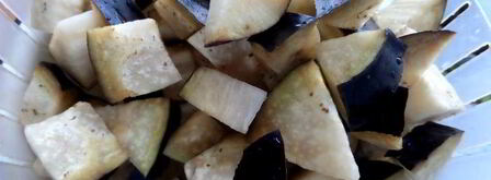 баклажановое рагу. Шаг 3