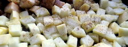 баклажановое рагу. Шаг 8