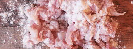 фрикасе из кролика. Шаг 2