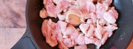 фрикасе из кролика. Шаг 3