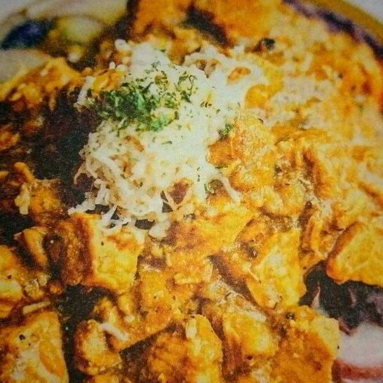 Рецепт фрикасе из курицы по-перуански