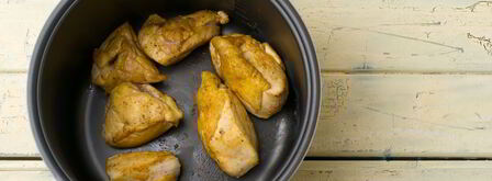 фрикасе. Шаг 3