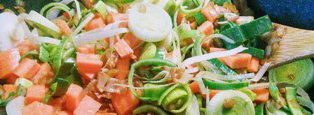 говяжье рагу в томатно-сливочном соусе. Шаг 6