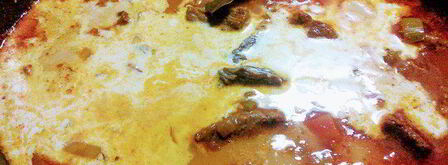 говяжье рагу в томатно-сливочном соусе. Шаг 9