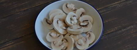 грибное рагу. Шаг 4