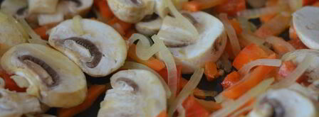 грибное рагу. Шаг 5