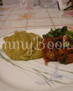 Капоната по-сицилийски