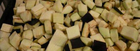 капоната по-сицилийски. Шаг 21