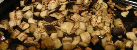 капоната по-сицилийски. Шаг 23