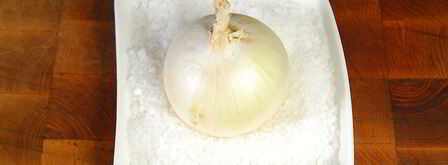 капоната с морепродуктами. Шаг 3