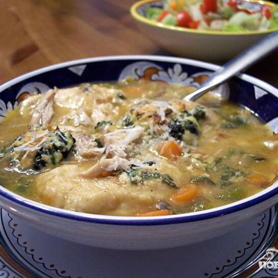 Рецепт куриное фрикасе