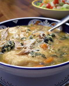 Куриное Фрикасе