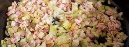 куриное рагу с фасолью. Шаг 4