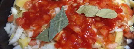 мясное рагу. Шаг 9