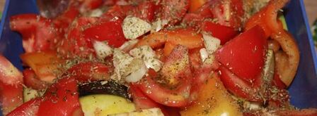 овощное рагу бриам. Шаг 3