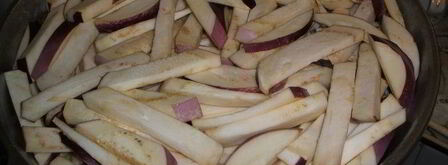 овощное рагу дамлама. Шаг 5