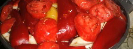 овощное рагу дамлама. Шаг 7