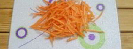 овощное рагу к макаронам. Шаг 3