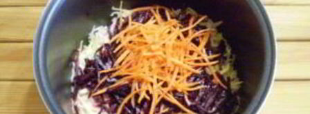 овощное рагу к макаронам. Шаг 5