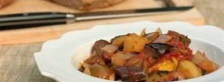 овощное рагу с баклажаном. Шаг 3