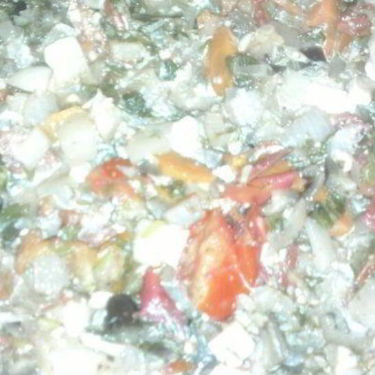 Рецепт овощное рагу с брынзой и оливками