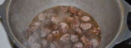 овощное рагу с говядиной. Шаг 3