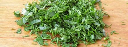 овощное рагу с кабачками, баклажанами и картофелем. Шаг 9