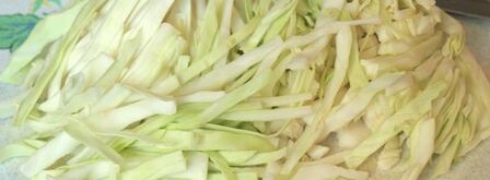 овощное рагу с кабачками и капустой. Шаг 5