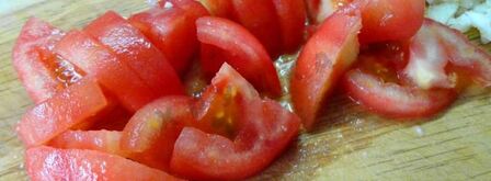 овощное рагу с кабачками в мультиварке. Шаг 6