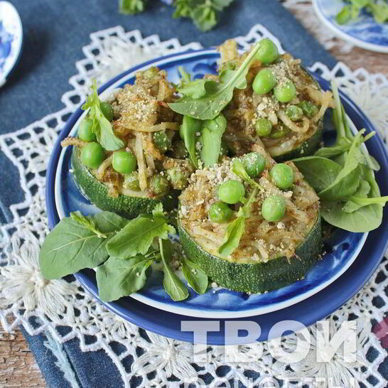Рецепт овощное рагу с кабачками