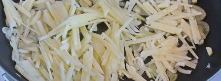 овощное рагу с кабачками. Шаг 3