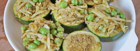 овощное рагу с кабачками. Шаг 5