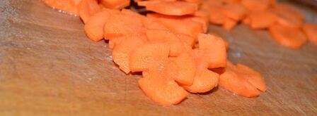 овощное рагу с мясом. Шаг 3